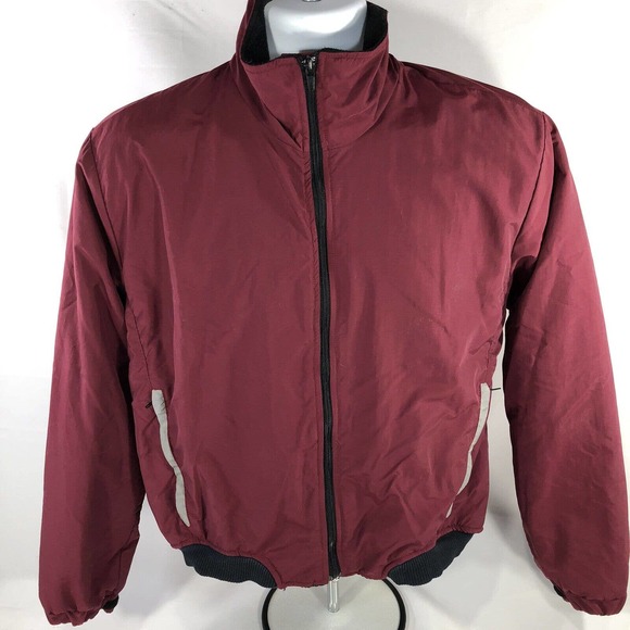 nobrand Other - Vintage Nashbar Bike Polar Fleece Full Zip Jacket USA Made Medium*runs small 90s